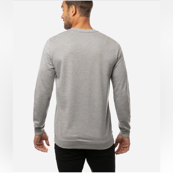 NWT TRAVISMATHEW Fink 2.0 Mens Golf Pullover - Picture 3 of 5